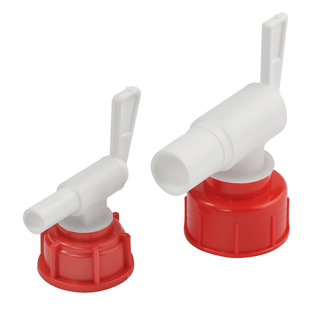 Robinet de sortie 5/8''